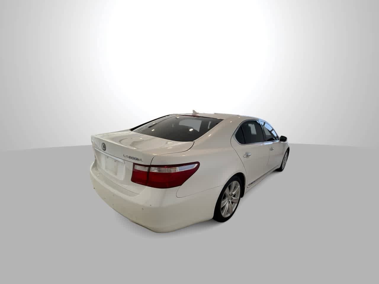 Thumbnail: 2008 Lexus LS - 8