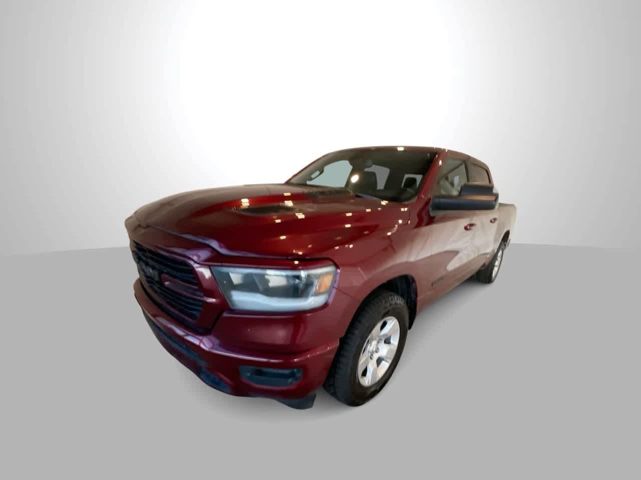 Thumbnail: 2019 RAM 1500 - 4