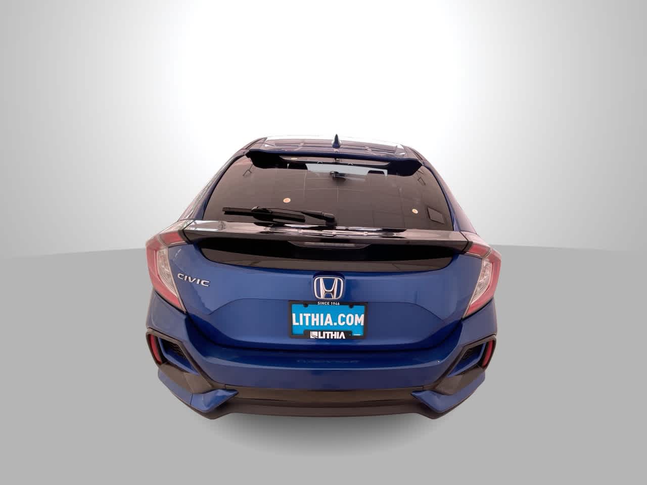 Thumbnail: 2020 Honda Civic - 7