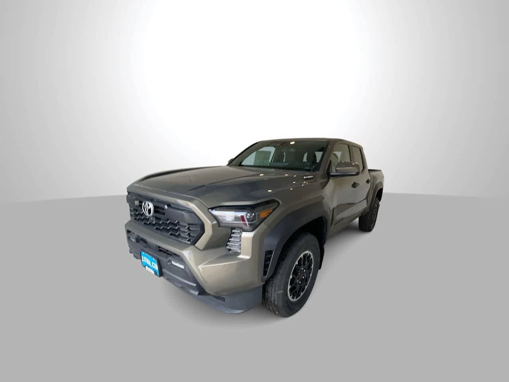 New 2025 Toyota Tacoma i-FORCE MAX TRD Off-Road 4X4 DOUBLE CAB HV