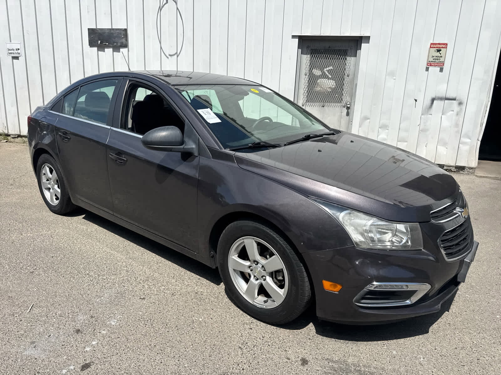 Thumbnail: 2015 Chevrolet Cruze - 7