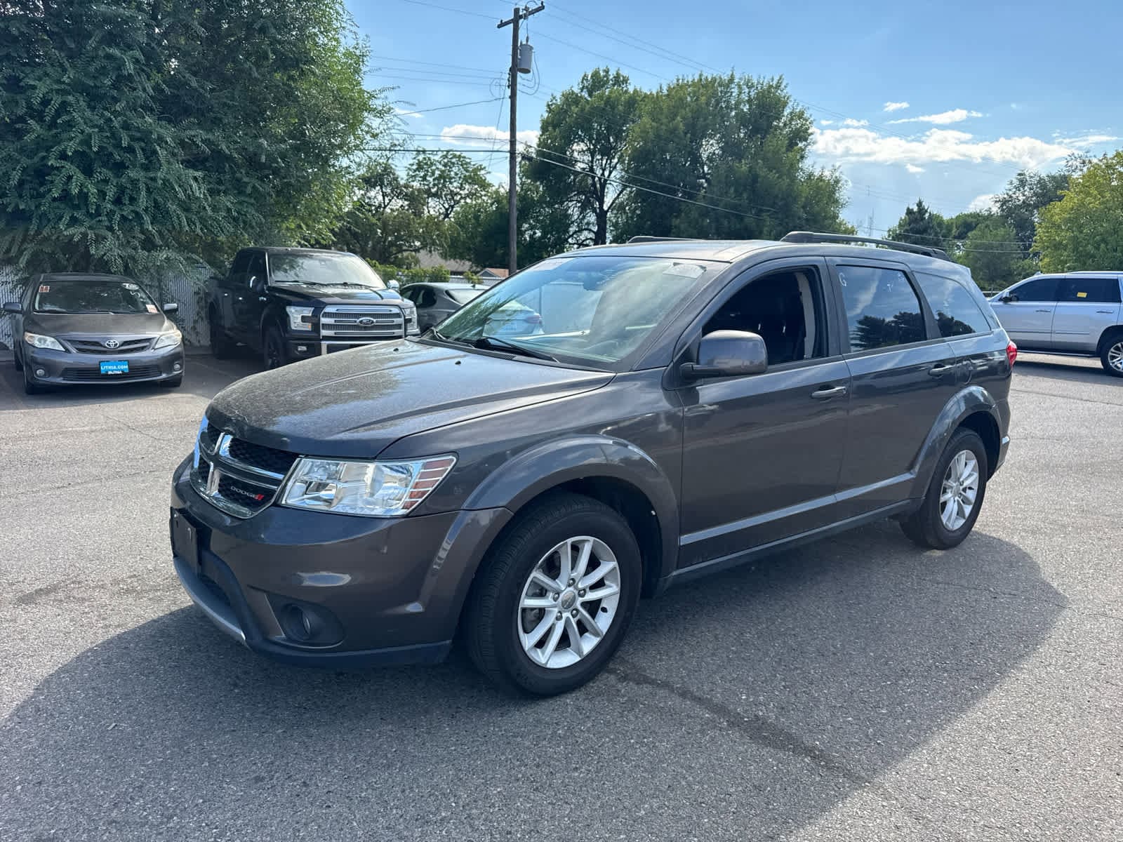 2016 Dodge Journey SXT -
                  Billings, MT