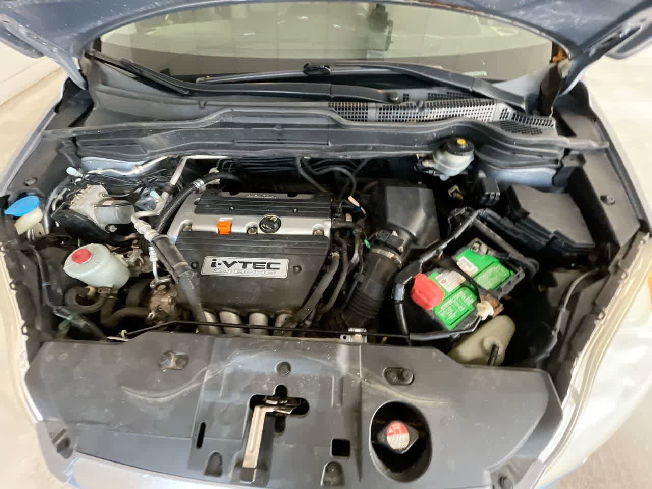 2008 Honda CR-V EX-L 24