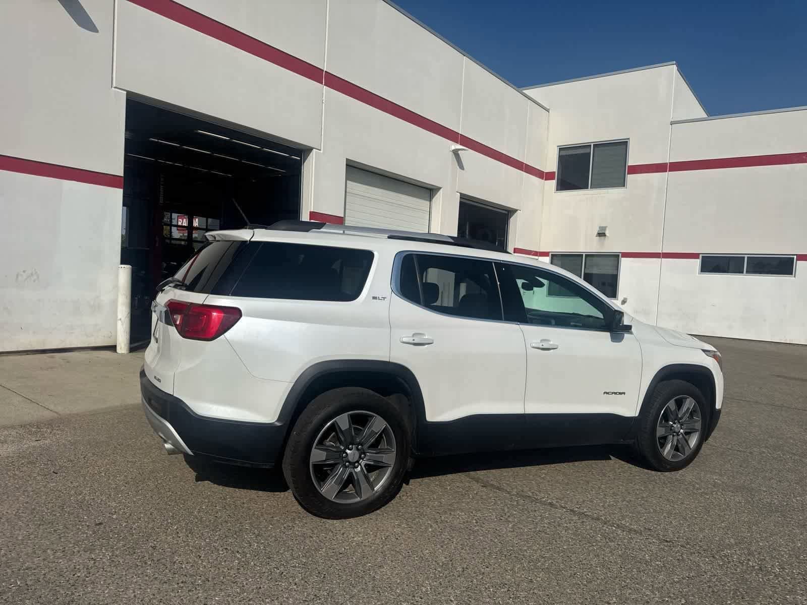 Thumbnail: 2017 GMC Acadia - 7