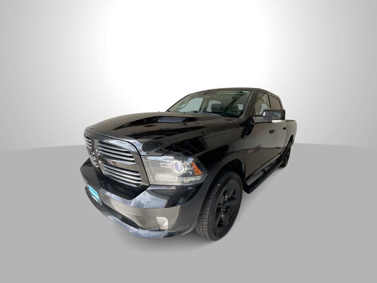 Thumbnail: 2016 RAM 1500 - 4