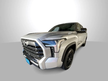 2026 Toyota Tundra i-FORCE MAX Limited LIMITED CREWMAX 6.5