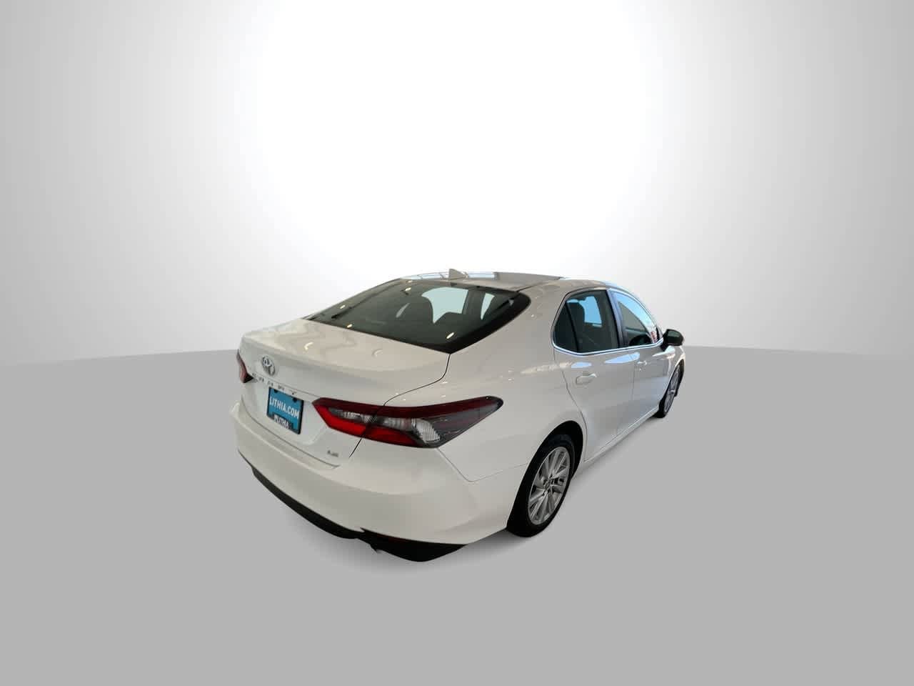 Thumbnail: 2023 Toyota Camry - 8