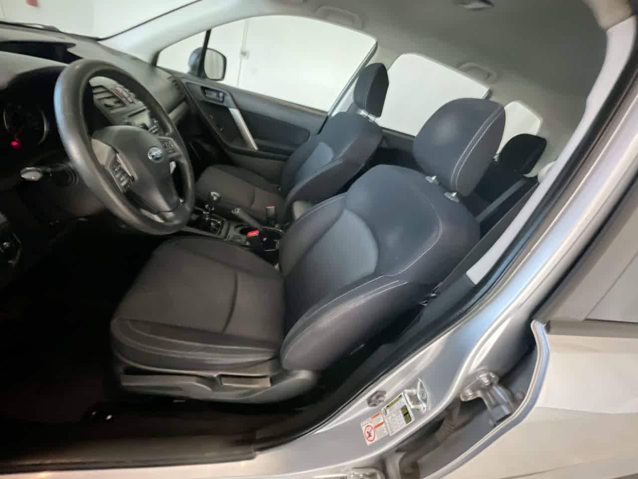 Thumbnail: 2015 Subaru Forester - 11