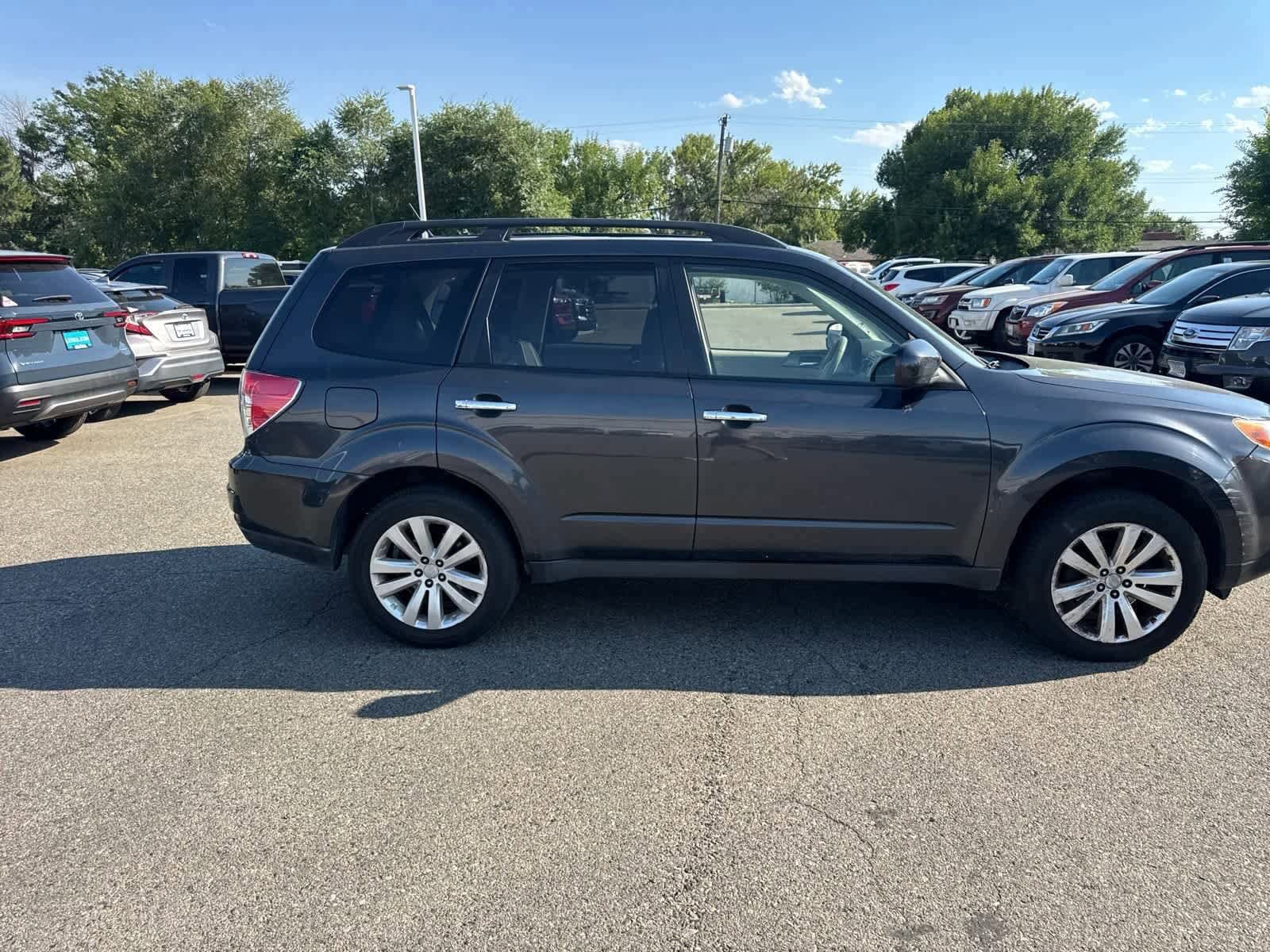 Thumbnail: 2013 Subaru Forester - 10