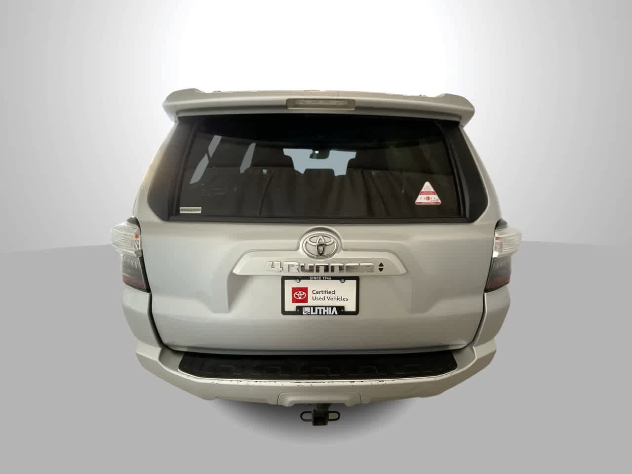 Thumbnail: 2021 Toyota 4Runner - 7