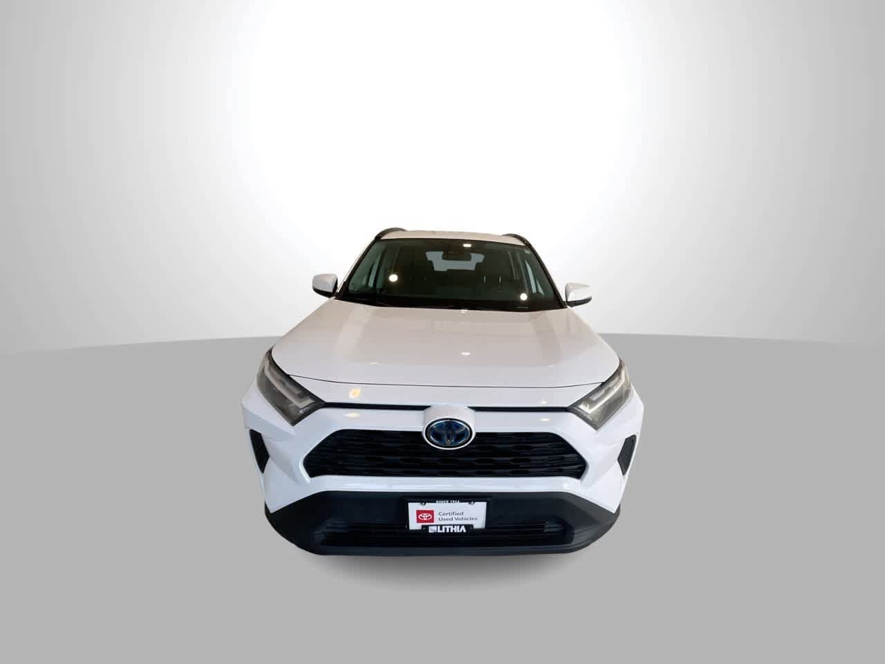 Thumbnail: 2024 Toyota RAV4 - 3
