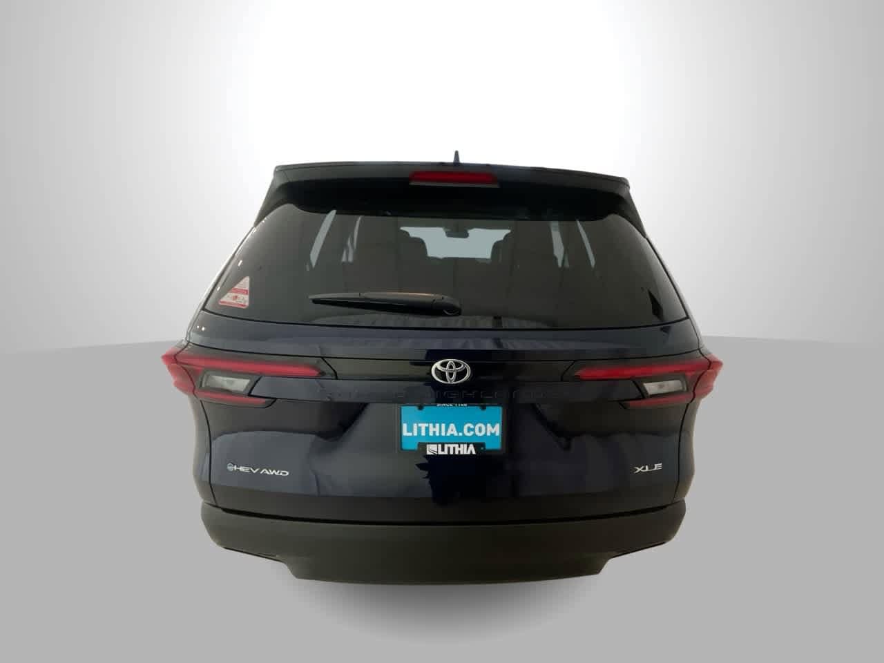 Thumbnail: 2026 Toyota Grand Highlander - 7