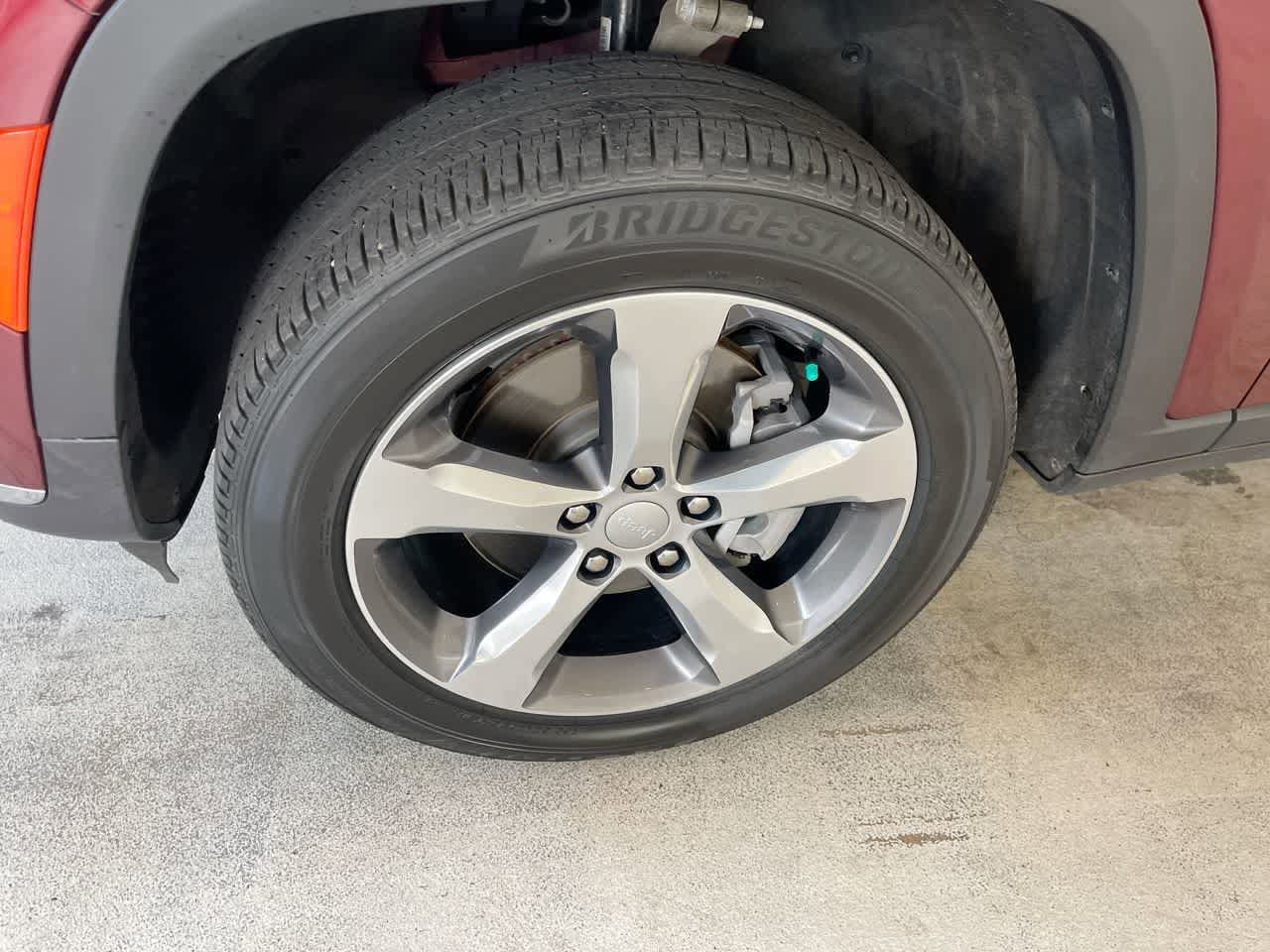 Thumbnail: 2021 Jeep Grand Cherokee L - 10