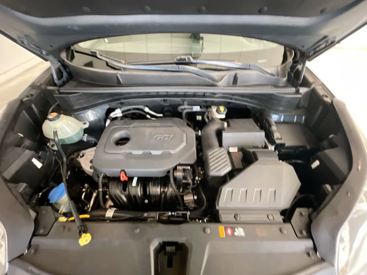 Thumbnail: 2020 Kia Sportage - 24