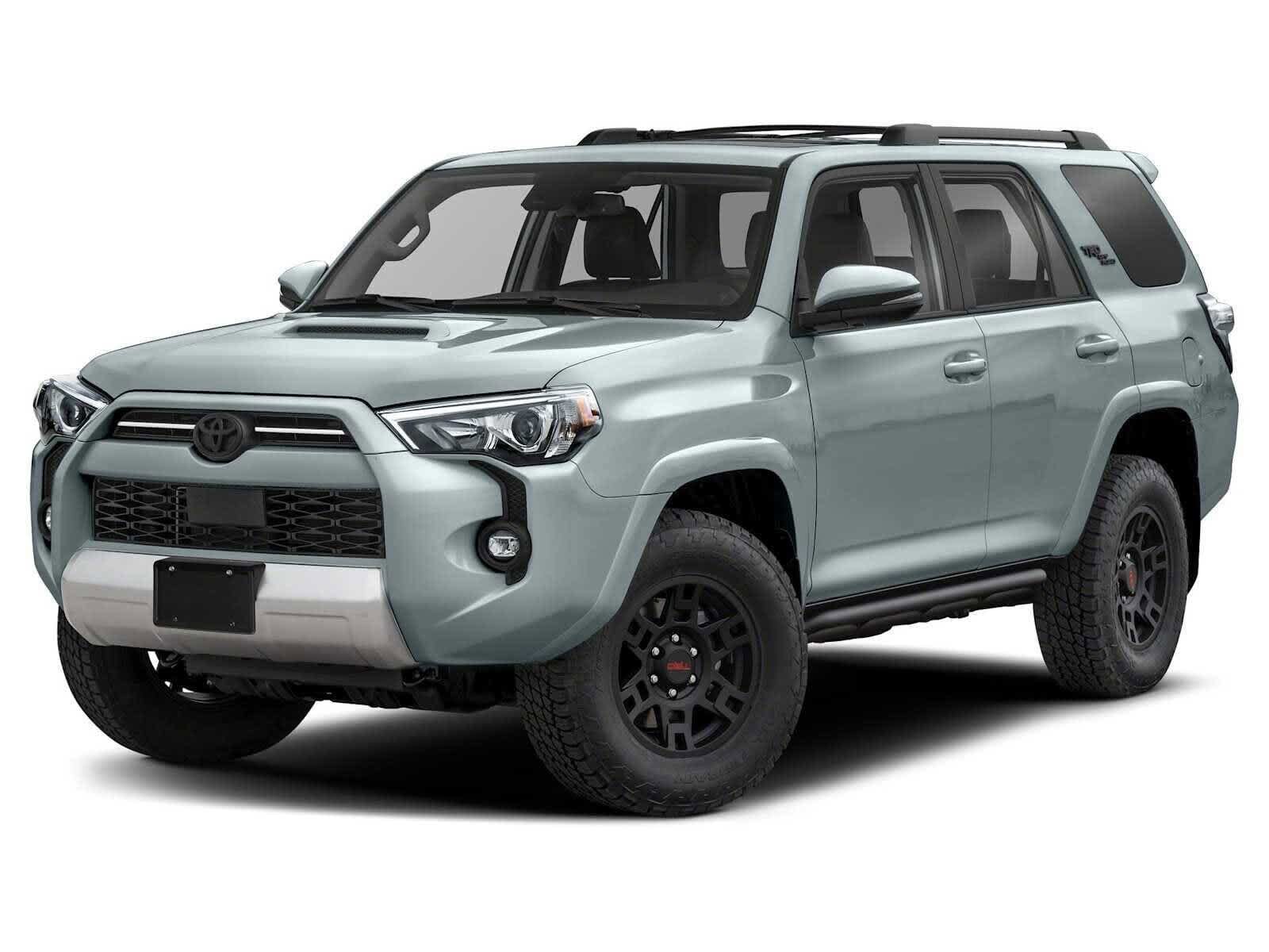 Thumbnail: 2023 Toyota 4Runner - 1