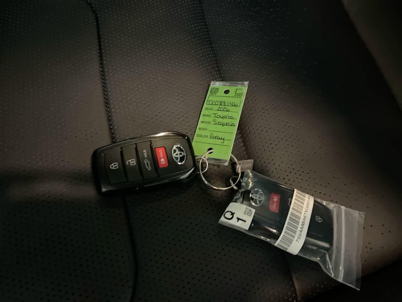 Thumbnail: 2026 Toyota Sequoia - 28