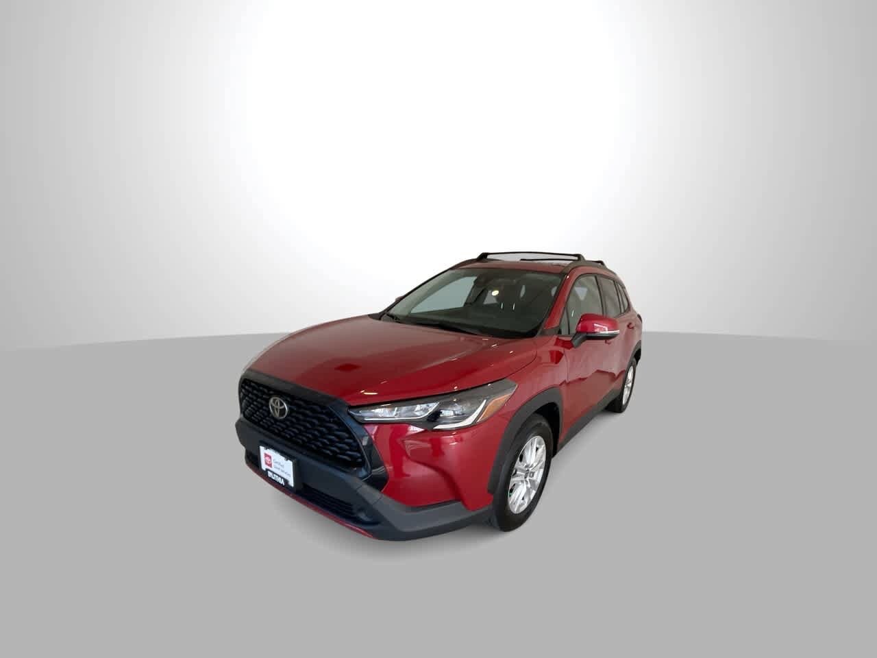 Thumbnail: 2022 Toyota Corolla Cross - 4
