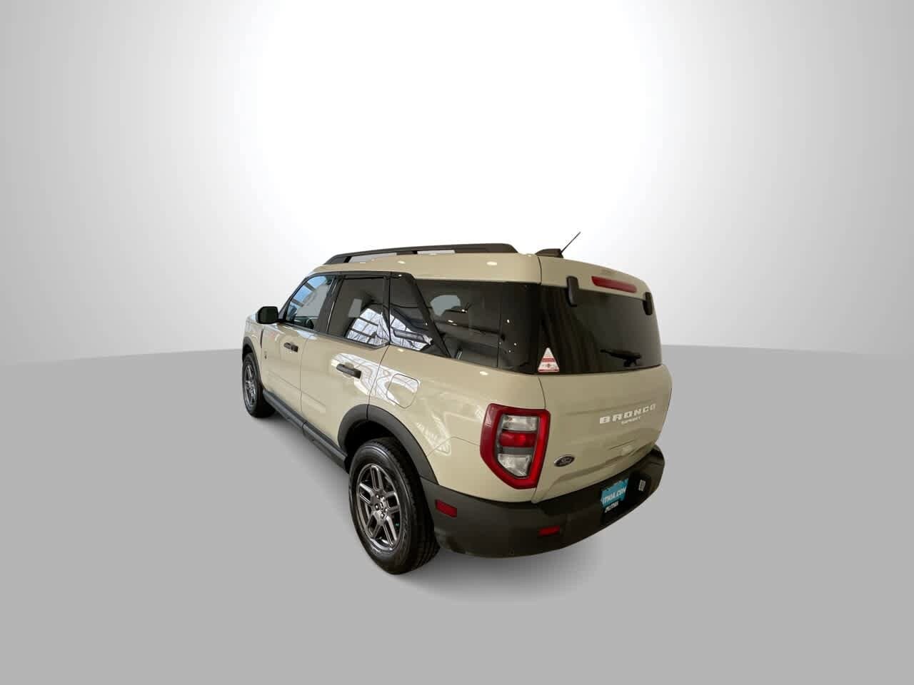 Thumbnail: 2025 Ford Bronco Sport - 6