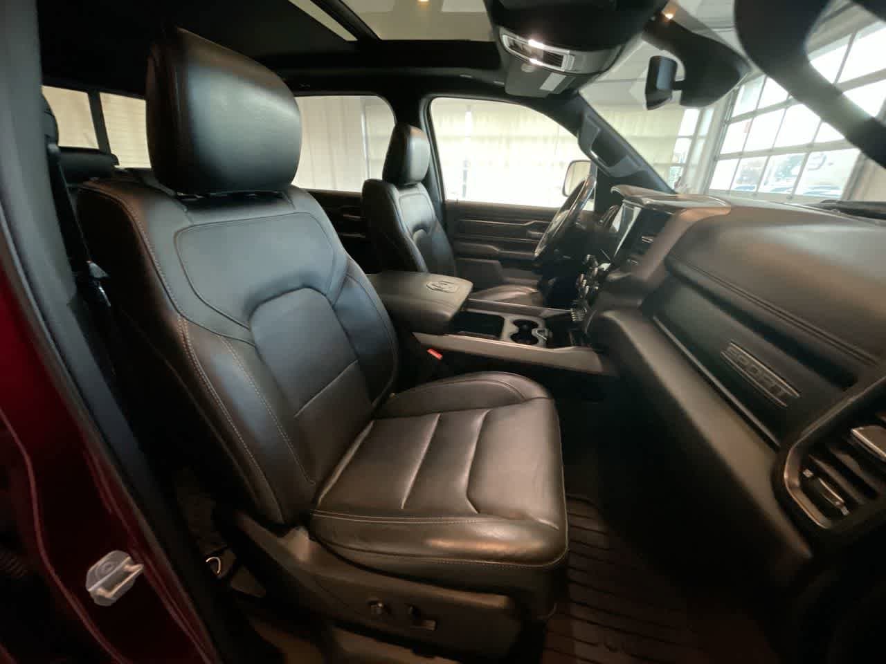 Thumbnail: 2019 RAM 1500 - 25