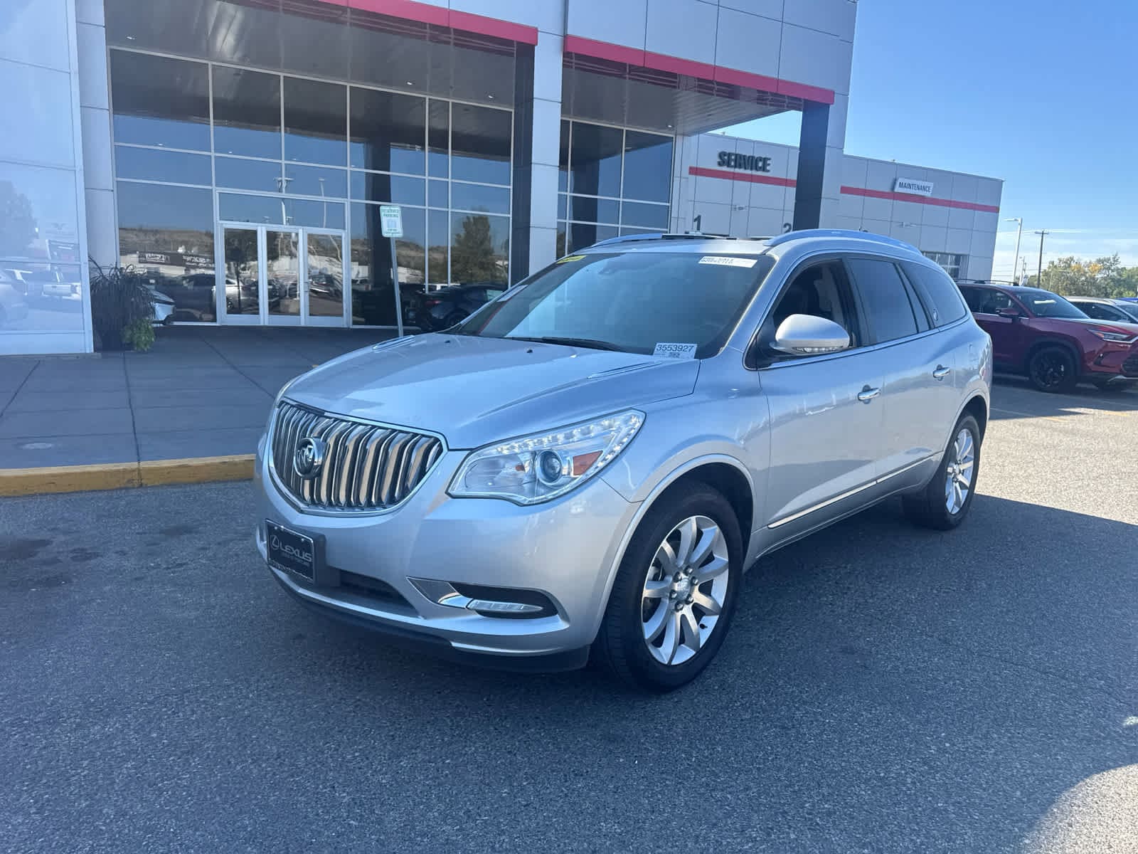 Thumbnail: 2017 Buick Enclave - 3