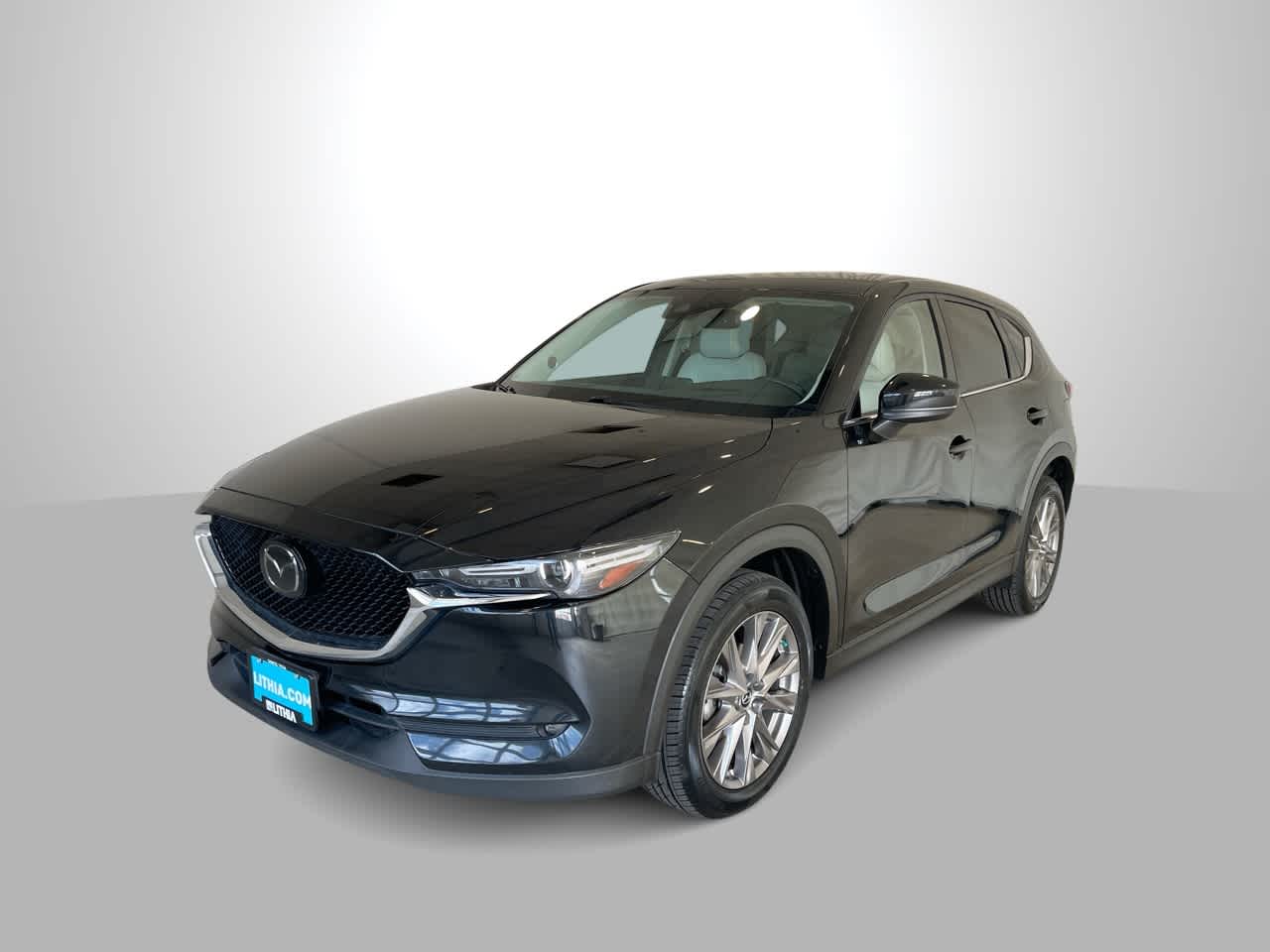 2019 Mazda CX-5 Grand Touring Auto AWD's photo