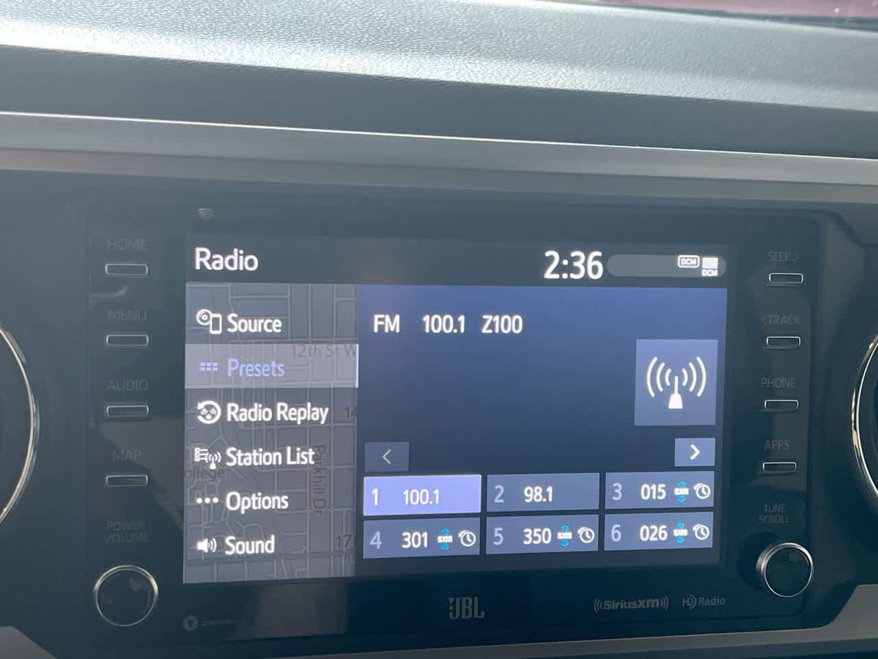 Thumbnail: 2022 Toyota Tacoma - 16