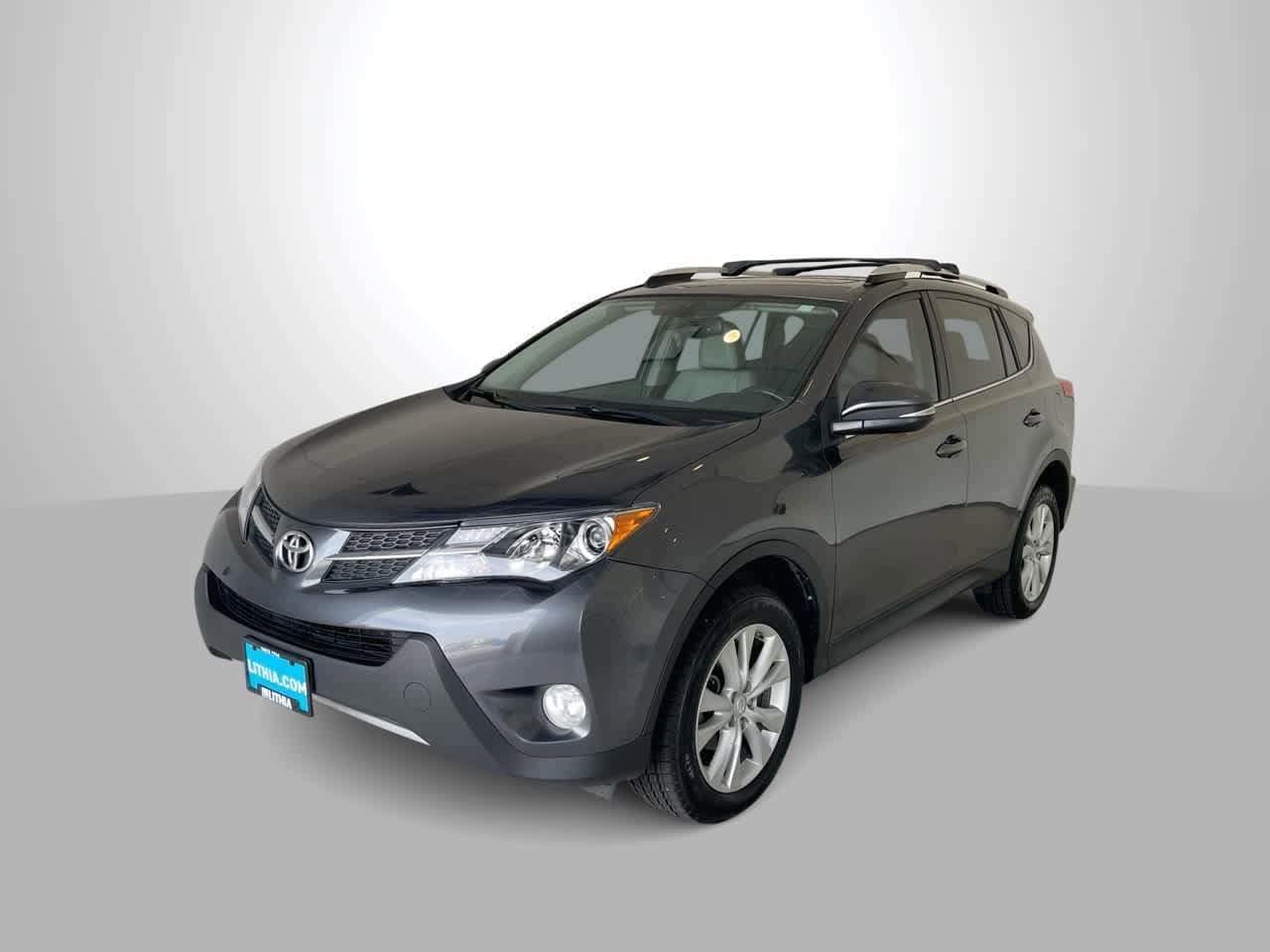 2013 Toyota RAV4 Limited -
                  Billings, MT