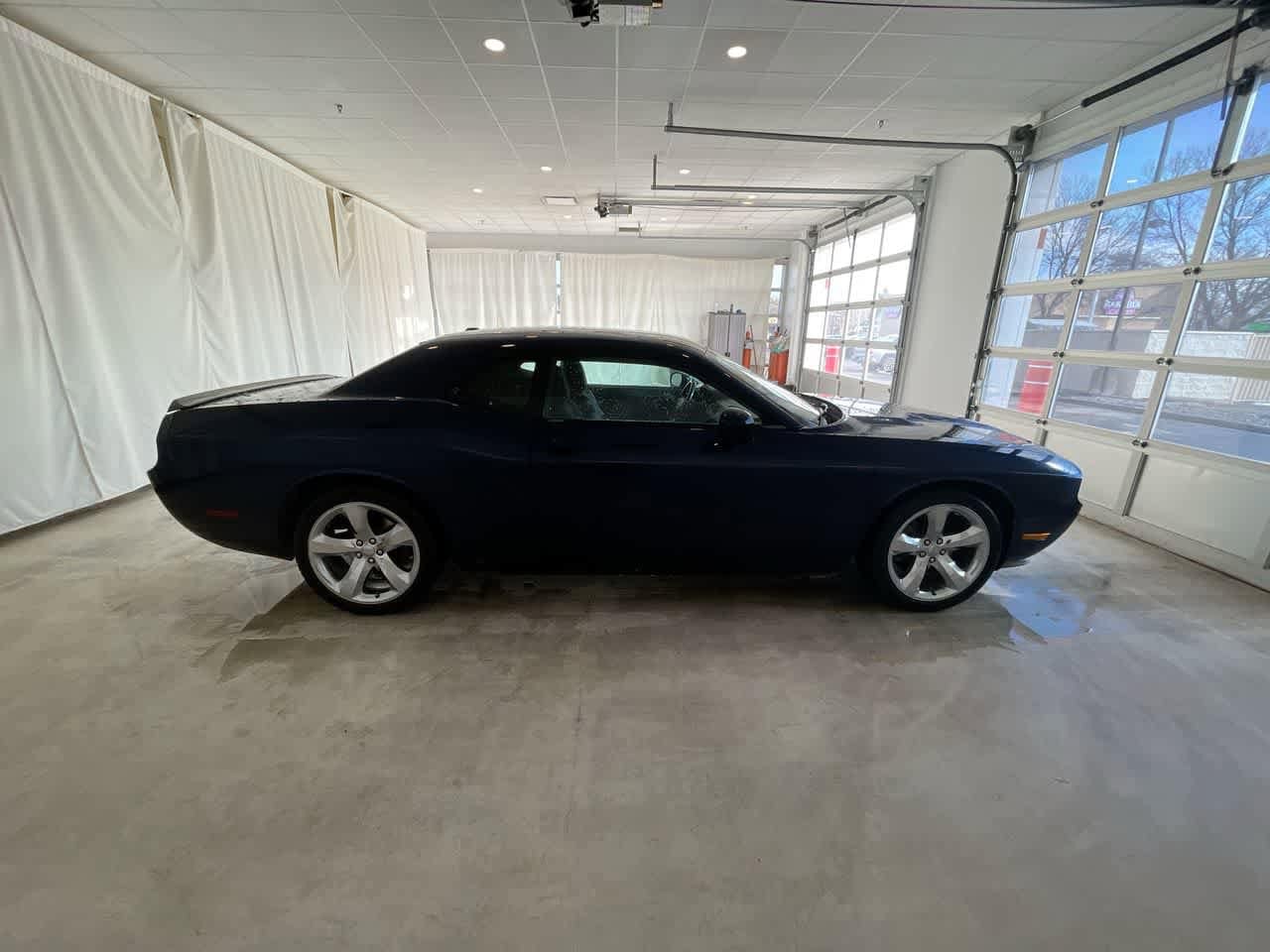 Thumbnail: 2013 Dodge Challenger - 9