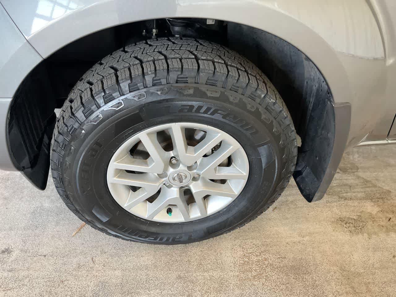 Thumbnail: 2021 Nissan Frontier - 10