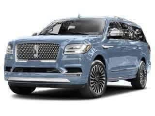 2018 Lincoln Navigator L Black Label -
                  Billings, MT