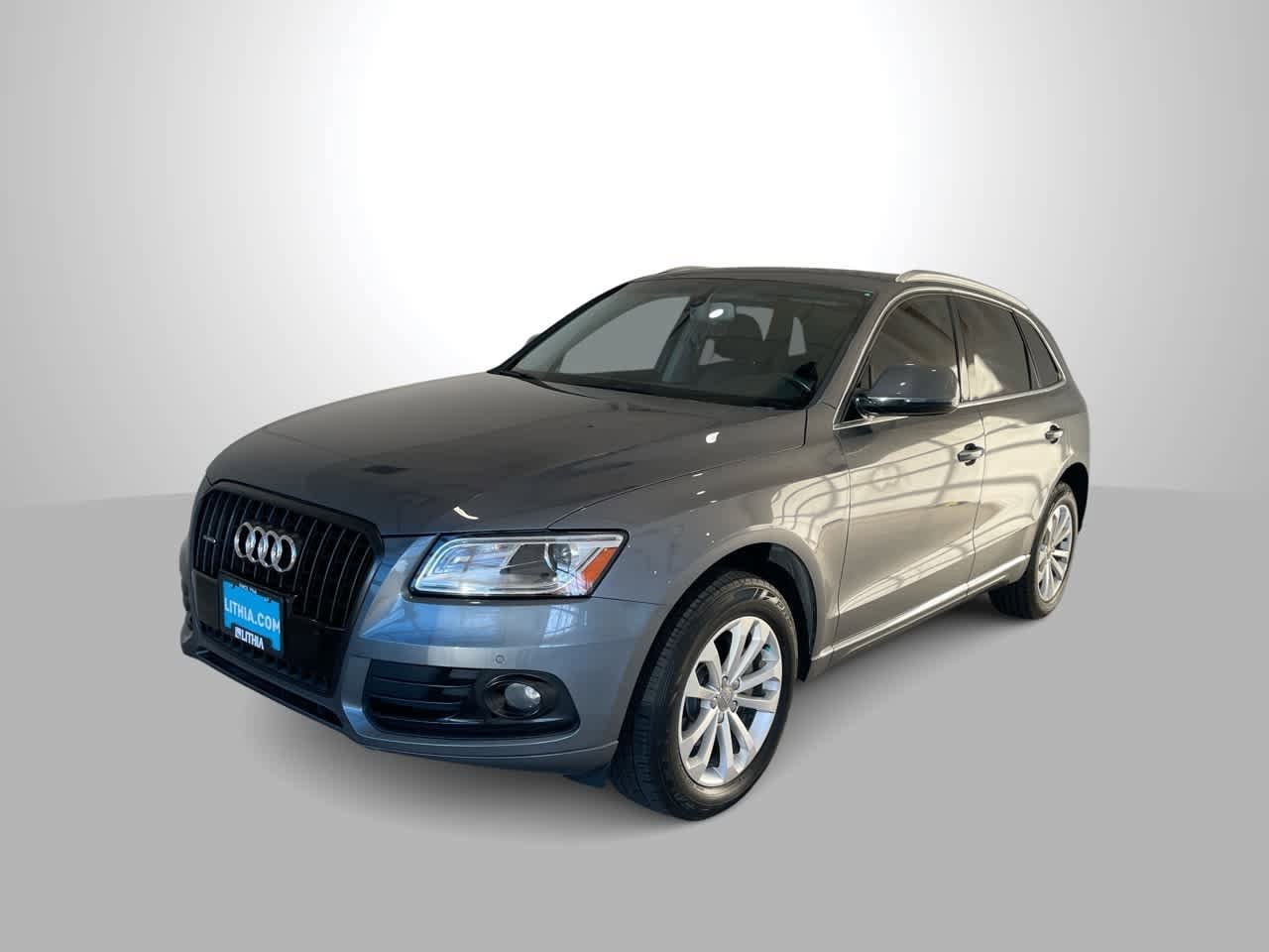 2016 Audi Q5 Premium Plus -
                  Billings, MT