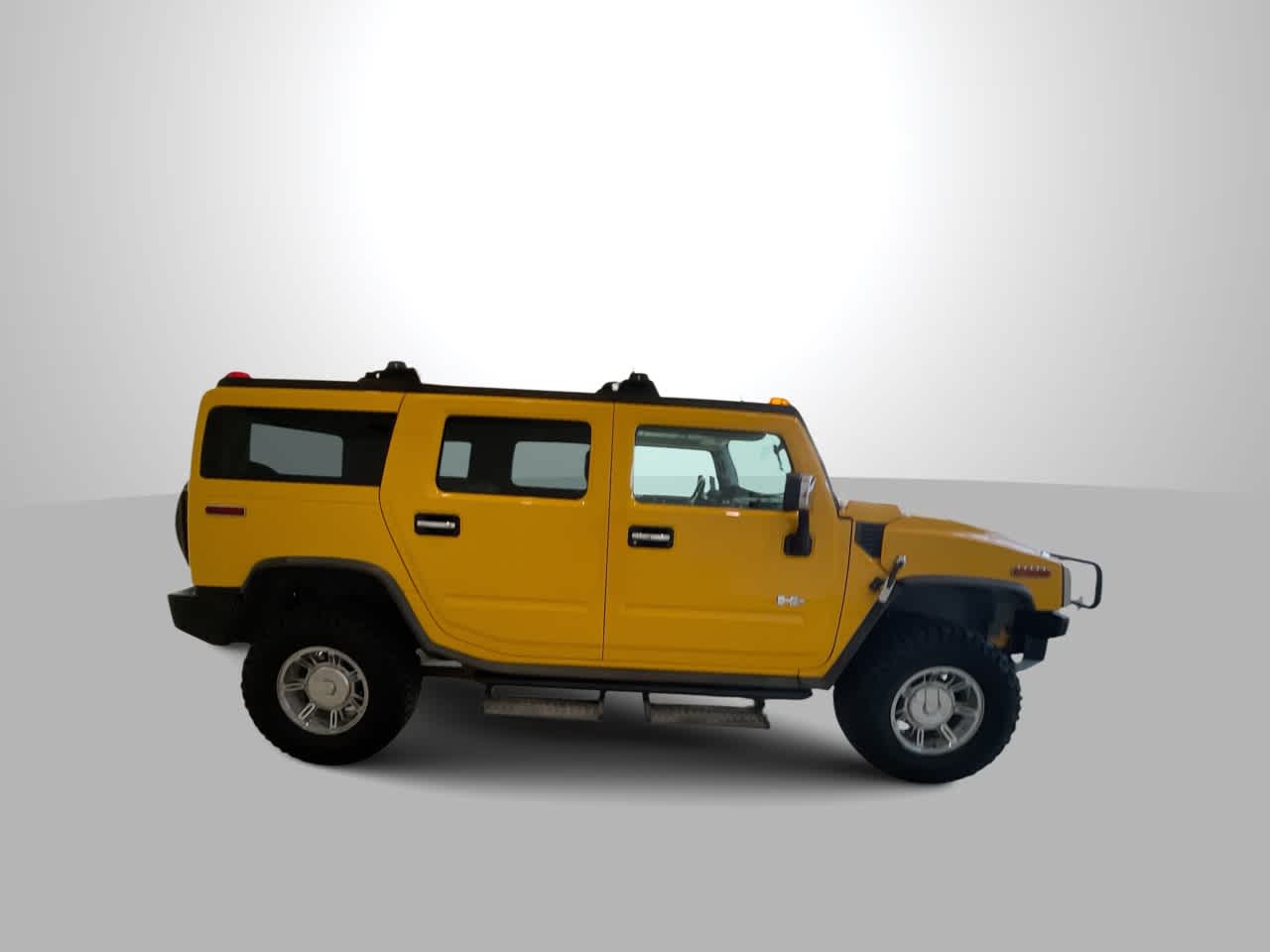 Thumbnail: 2003 Hummer H2 - 9