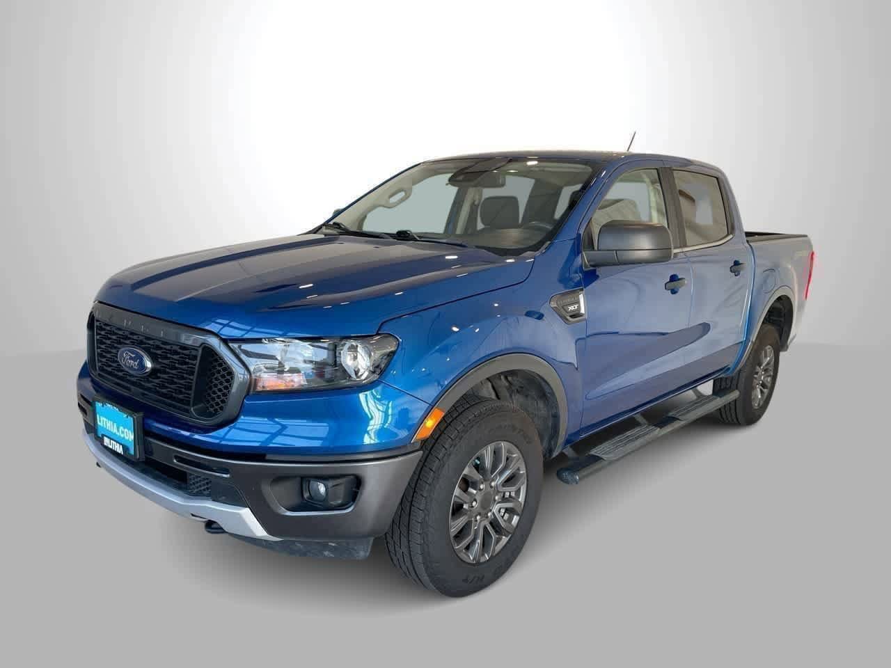 2020 Ford Ranger XLT -
                  Billings, MT