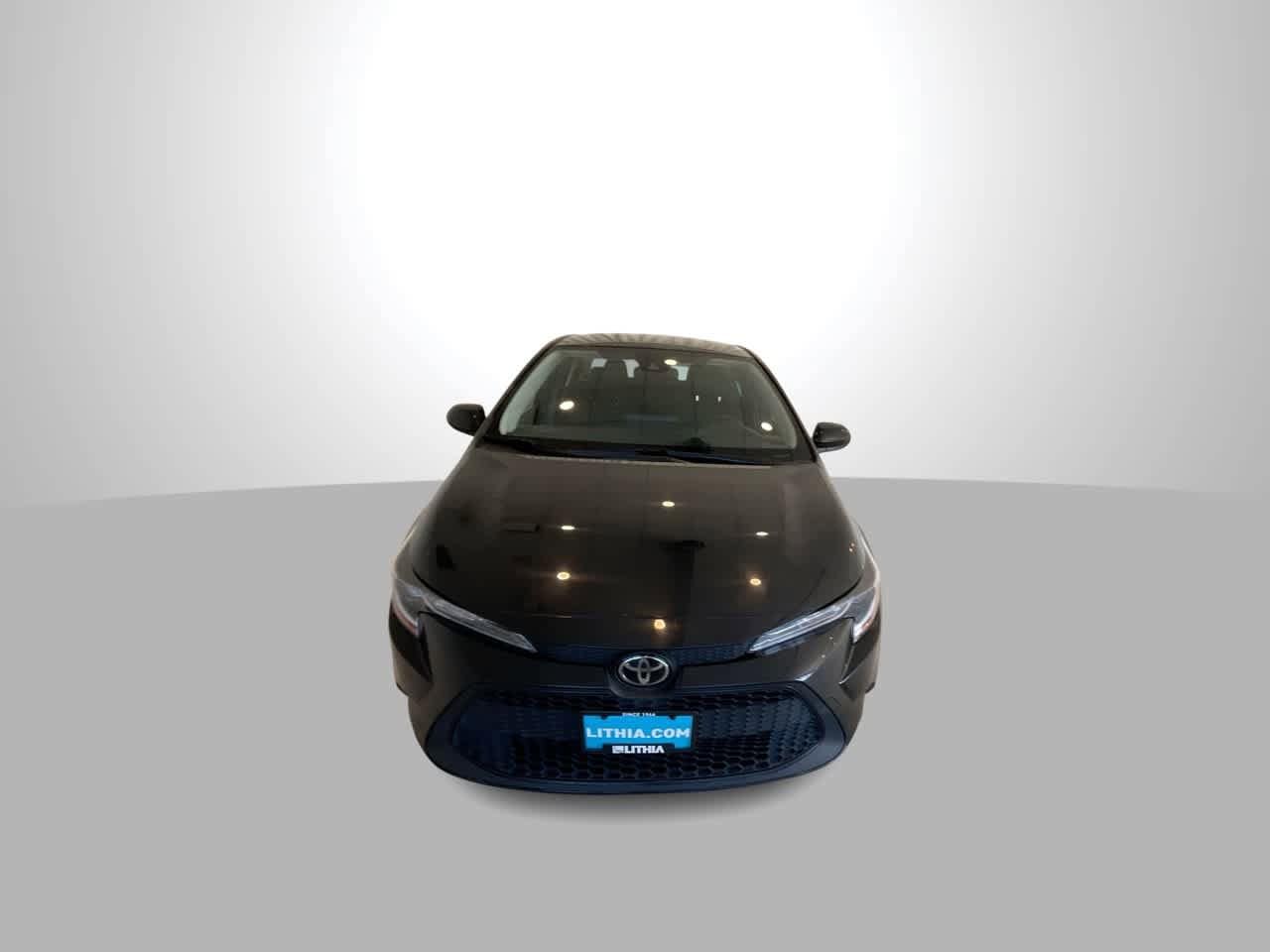 Thumbnail: 2022 Toyota Corolla - 3