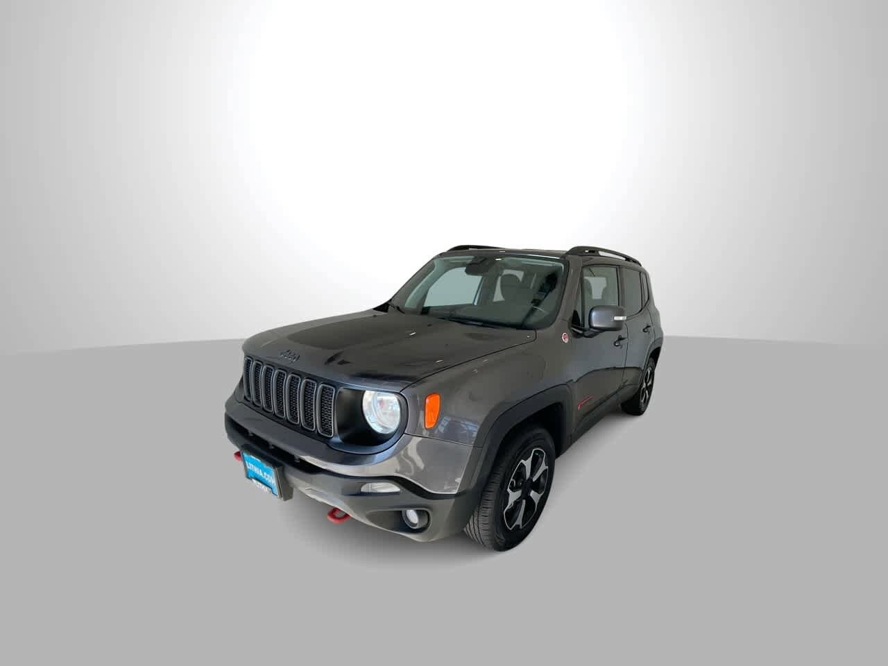 2019 Jeep Renegade Trailhawk photo 4
