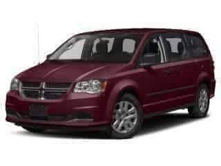 2018 Dodge Grand Caravan SXT -
                  Billings, MT