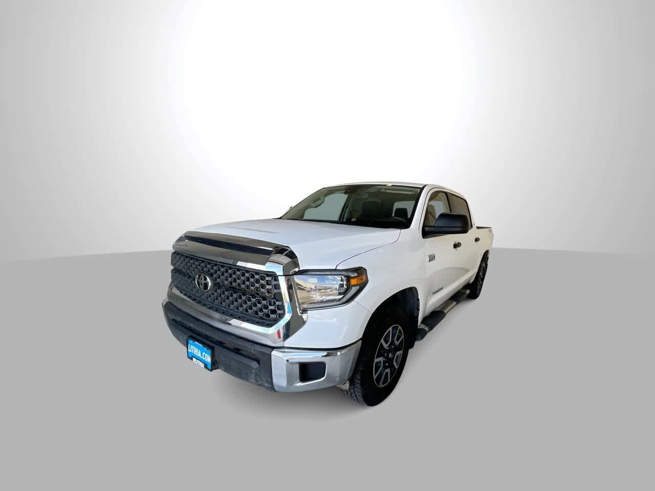 2021 Toyota Tundra SR5 CrewMax photo 4