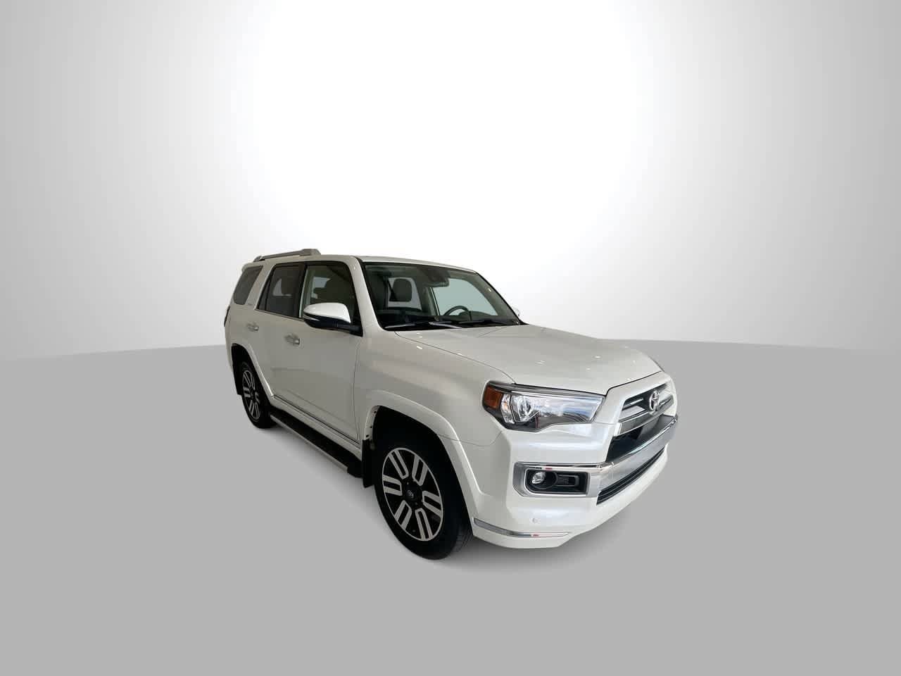 Used 2021 Toyota 4Runner Limited with VIN JTEKU5JR7M5960010 for sale in Billings, MT