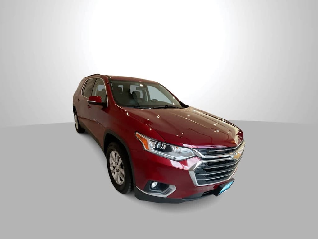Used 2020 Chevrolet Traverse LT Cloth Sport Utility