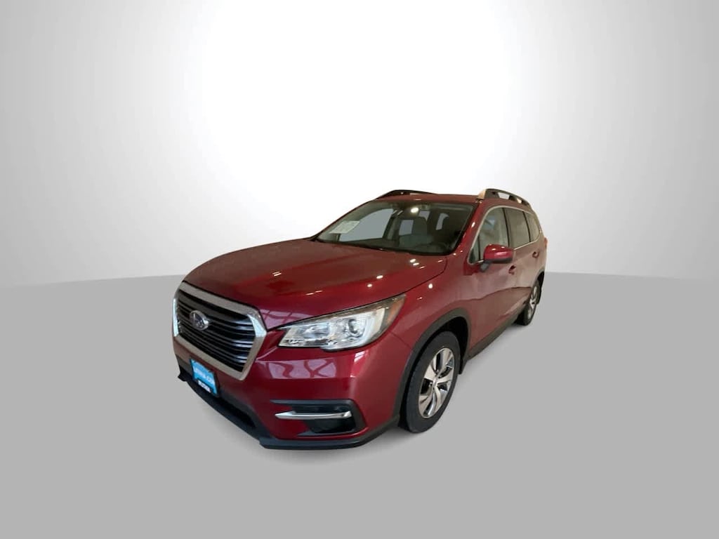 Used 2019 Subaru Ascent Premium Sport Utility