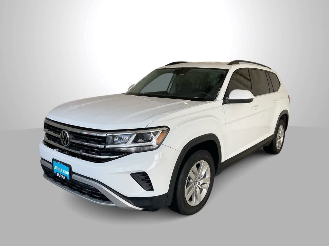 2021 Volkswagen Atlas S -
                  Billings, MT
