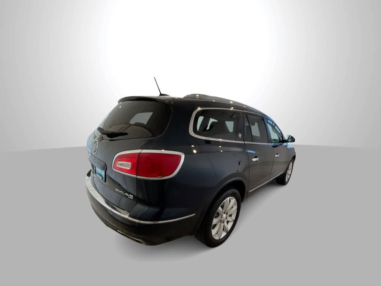 Thumbnail: 2016 Buick Enclave - 8