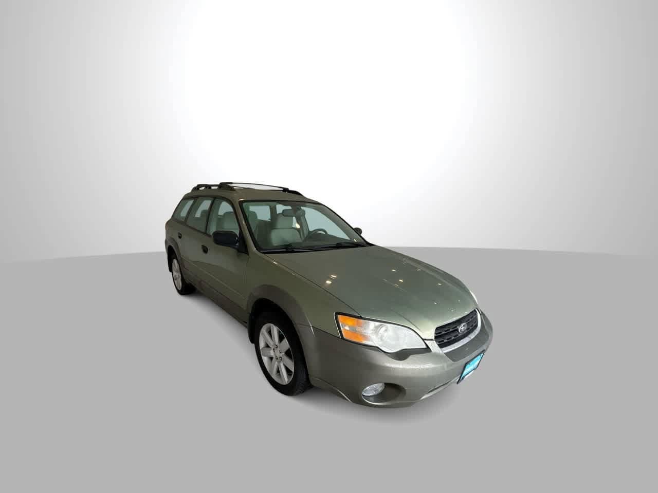Thumbnail: 2007 Subaru Legacy - 2