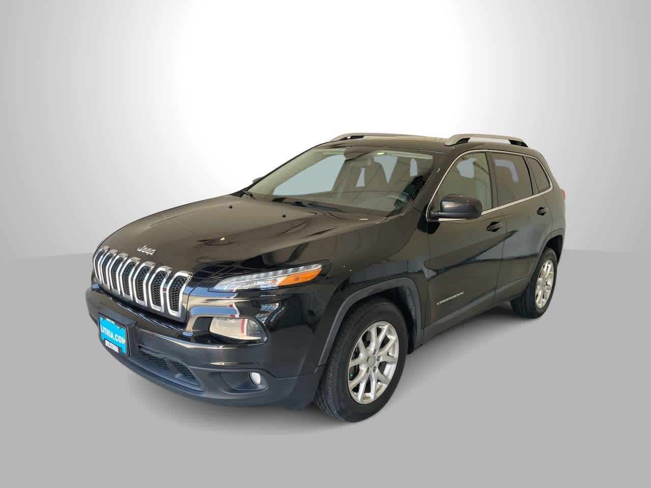 2016 Jeep Cherokee Latitude's photo