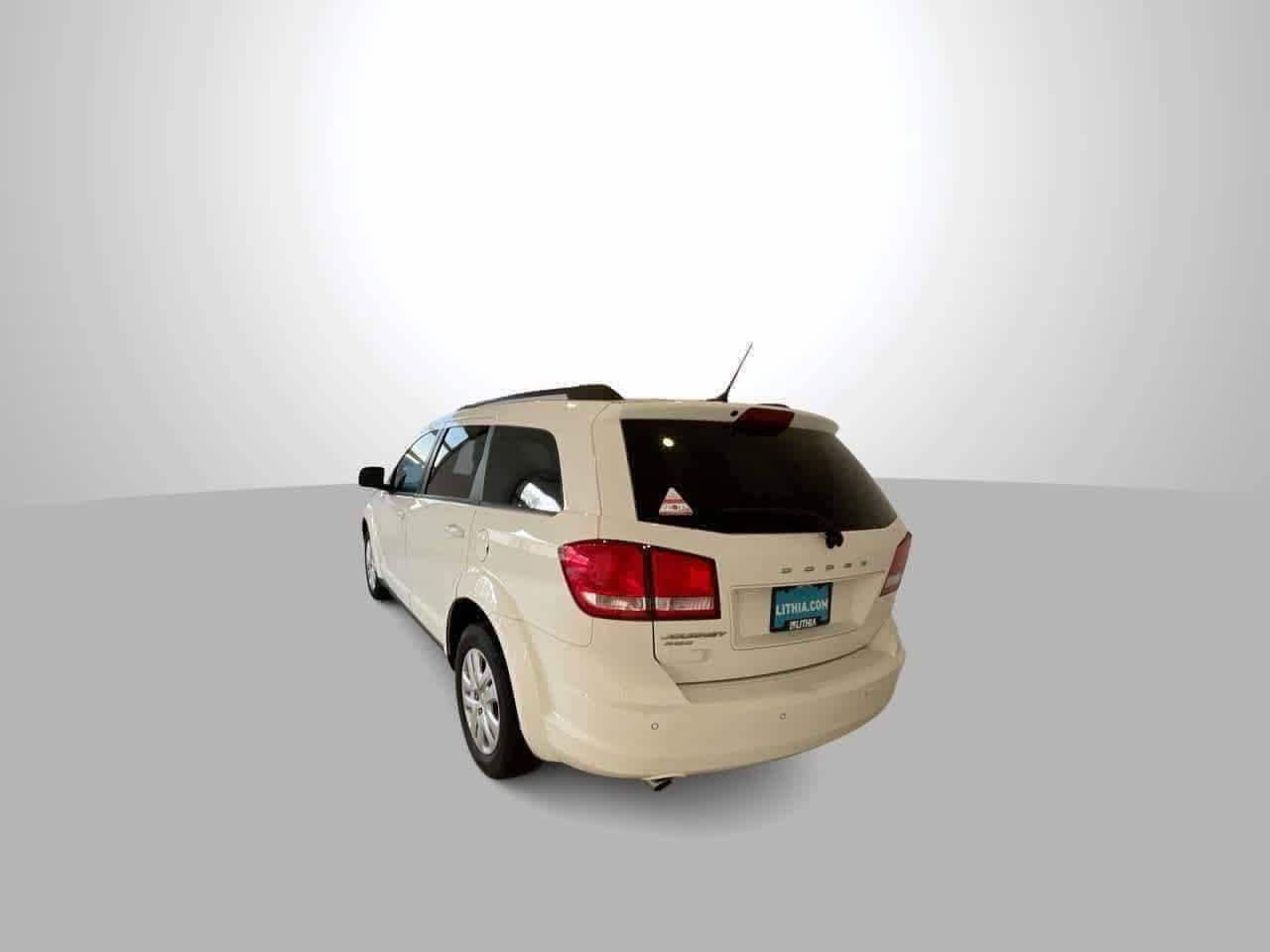 Thumbnail: 2017 Dodge Journey - 6