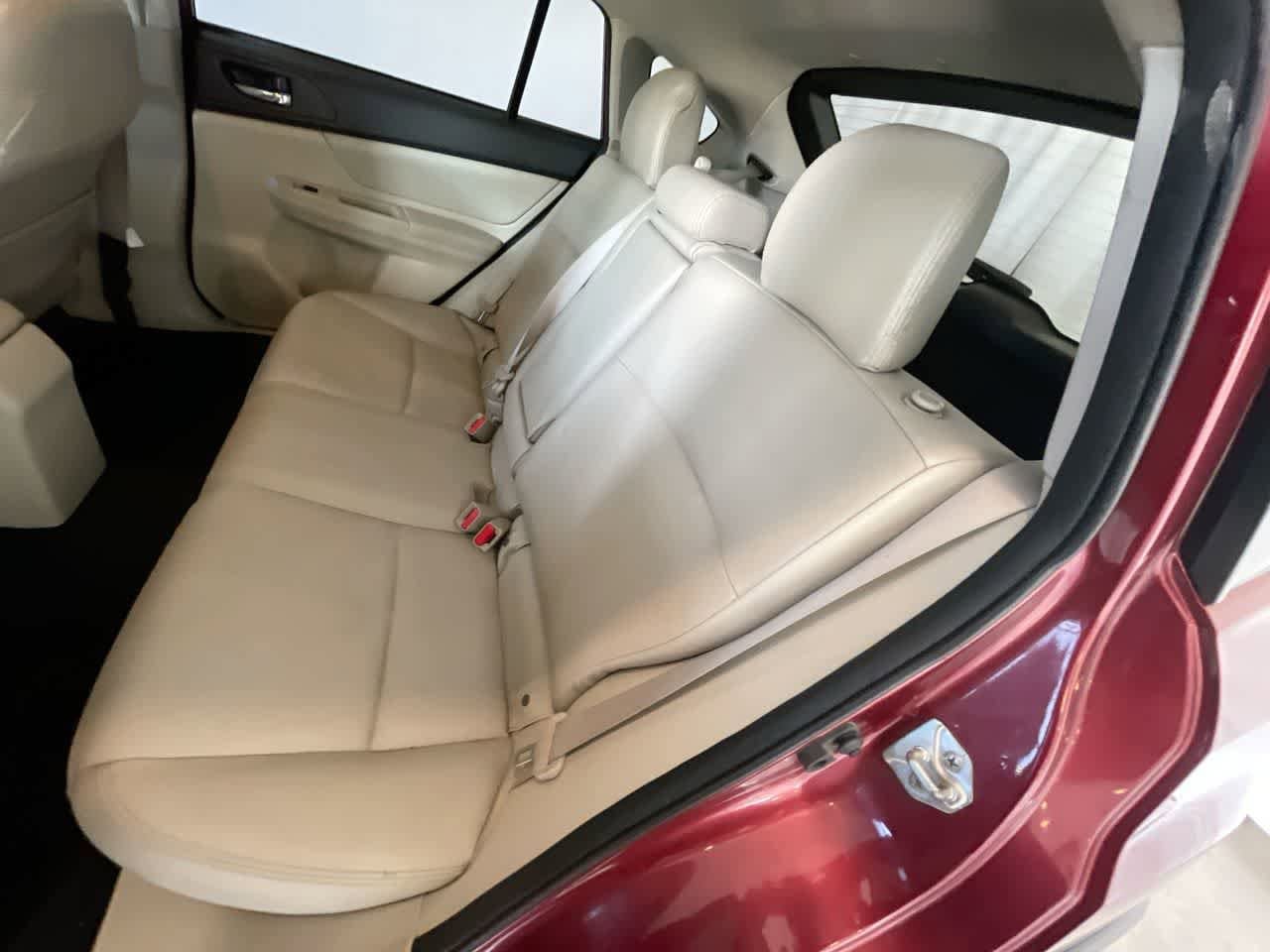 Thumbnail: 2013 Subaru XV Crosstrek - 21