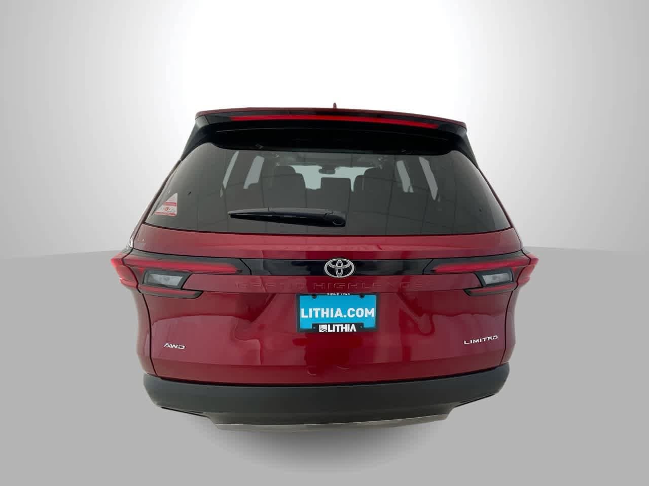 Thumbnail: 2026 Toyota Grand Highlander - 7