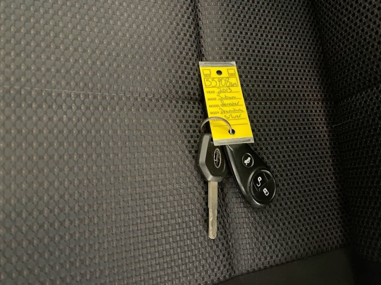 Thumbnail: 2013 Subaru Forester - 26