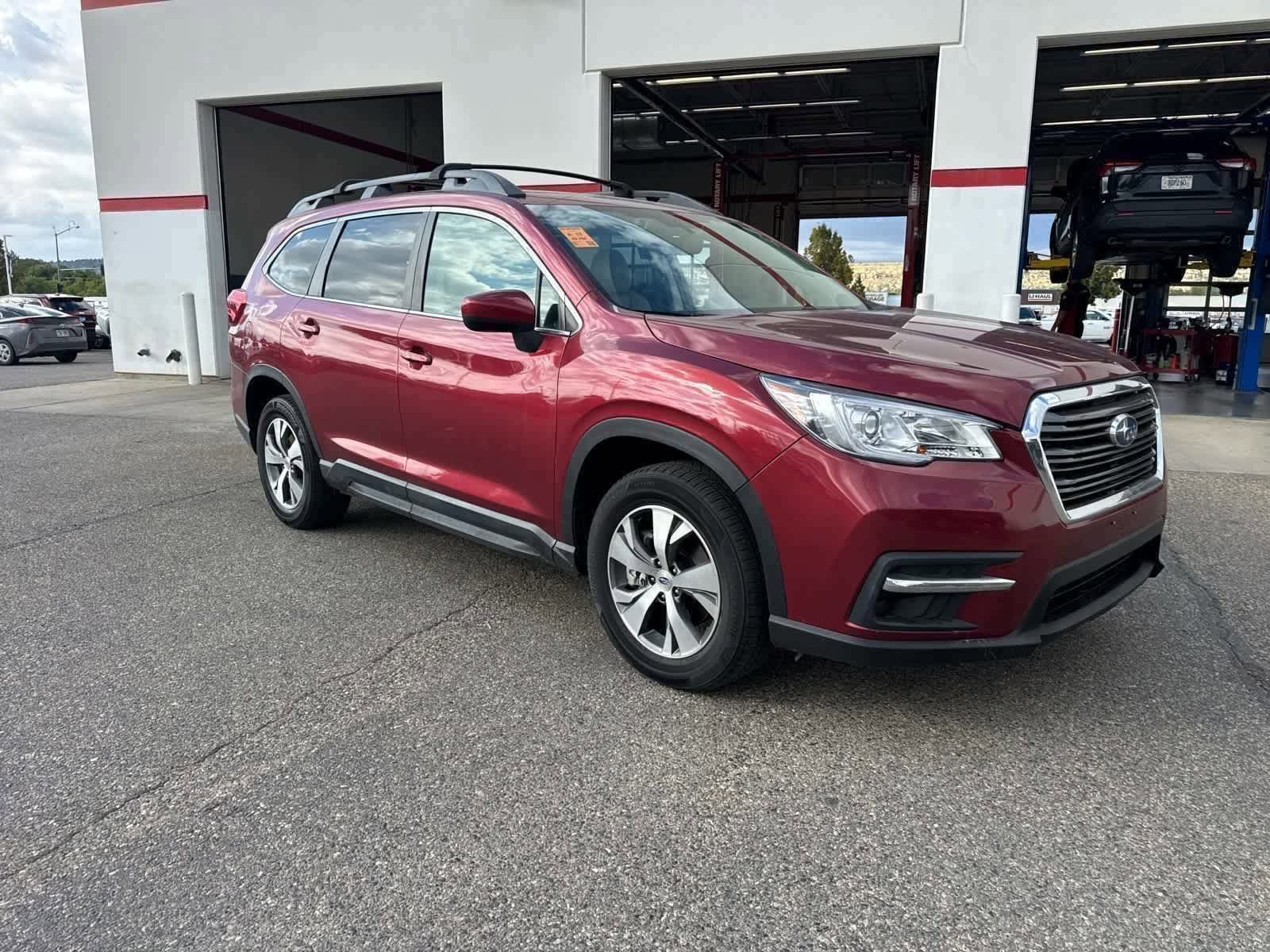 2019 Subaru Ascent Premium -
                  Billings, MT