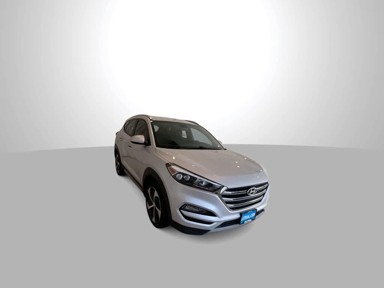 Thumbnail: 2018 Hyundai Tucson - 2